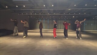 【RIIZE】'Siren' Dance Practice Day3｜拉椅子官方4K表演单曲移动版舞蹈练习室