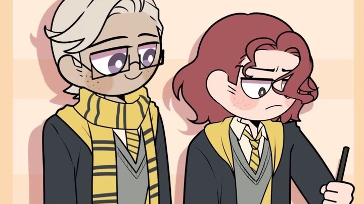 【Harry Potter: Magic Awakens】Better Off Alone // meme (Ino(oc) X Daniel)