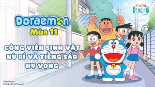 Đoraemon Công viên sinh vật kì bí và tiếng sáo hy vọng lồng tiếng