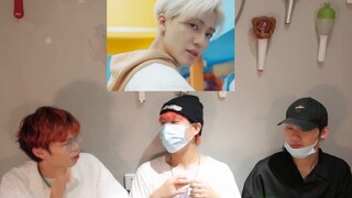 【NCT2020】Nancy finally welcomed NCT U's "Make a Wish" reaction! Whistles