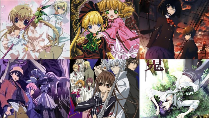 【Daftar】10 Lagu Anime Bertema Kelam (OP/ED)