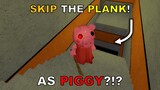 How to Catch campers SKIPPING the plank in Hospital! [Roblox Piggy Glitches]