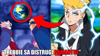 Boruto il distruge pe Code! Capitolul 3 este aici!
