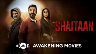 Shaitaan (2024) Full Hindi Movie | R. Madhavan, Ajay Devgn, Jyothika | Awakening Movies