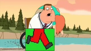 Family Guy: Pitt akhirnya membuat film terburuk yang pernah ada