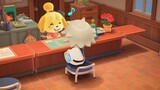 Lagu Tema Animal Crossing —— Bab Gintama