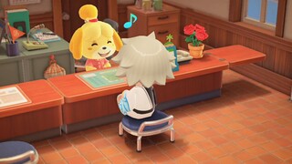 Bài hát chủ đề của Animal Crossing——Chương Gintama