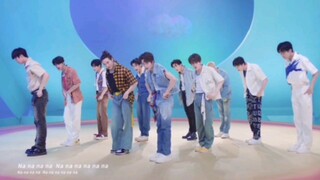 【INTO1】Thank you INTO1 for this dance MV that healed my sadness over not winning the lottery.