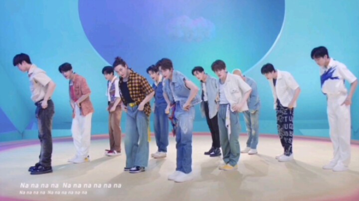 【INTO1】Thank you INTO1 for this dance MV that healed my sadness over not winning the lottery.