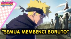 SEMUA MEMBENCI BORUTO-Boruto Two Blue Vortex chapter 12-fanfic