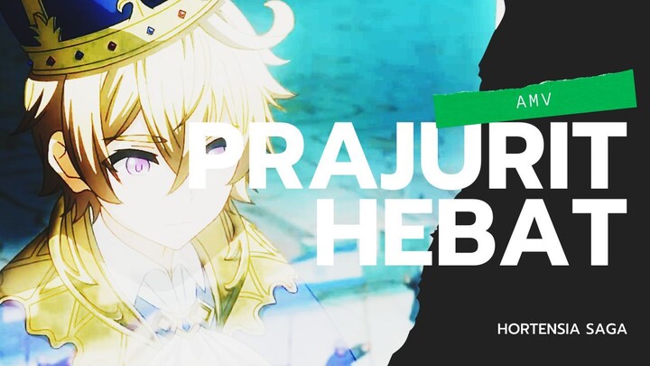 AMV l HORTENSIA SAGA
