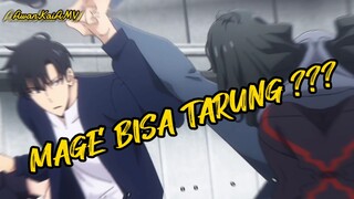 GOTO RYUUJI TERKEJOED MAGE BISA JADI ASASIN