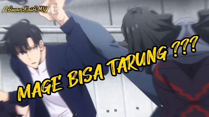 GOTO RYUUJI TERKEJOED MAGE BISA JADI ASASIN