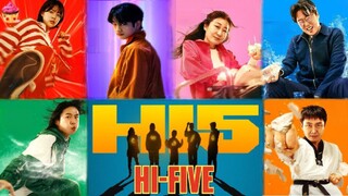 HI FIVE : EngSub