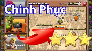 Chinh Phục Con Maps Khó Nhất Phần Người Chơi Đơn | NMT Gaming