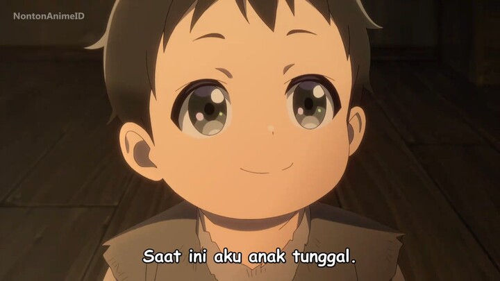 Hell Mode: Yarikomizuki no Gamer wa Hai Settei no Isekai de Musou suru Episode 1 Sub Indo