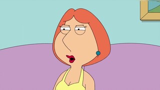 Family Guy: Hong Wen and "Digging a Groove", the first thing people heard Dumpling say