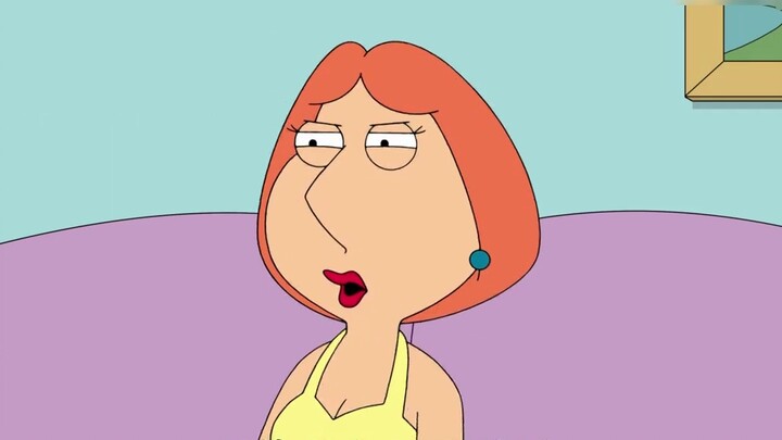 Family Guy: Hong Wen and "Digging a Groove", the first thing people heard Dumpling say