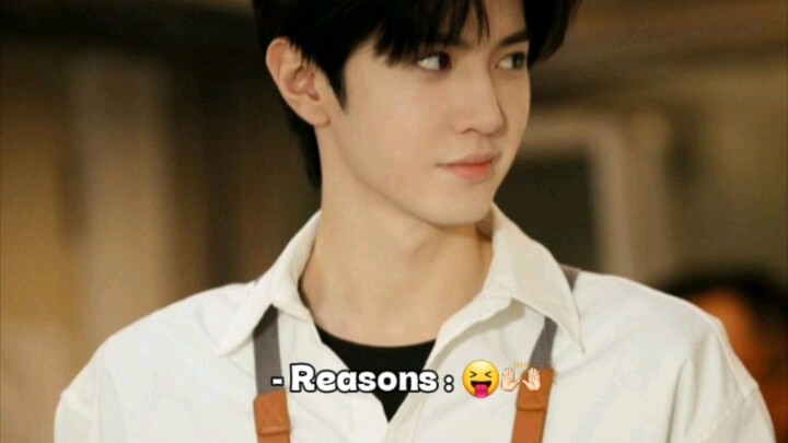 my reason😝 #bilibili #shorts #followformore #keepsupporting #small creator