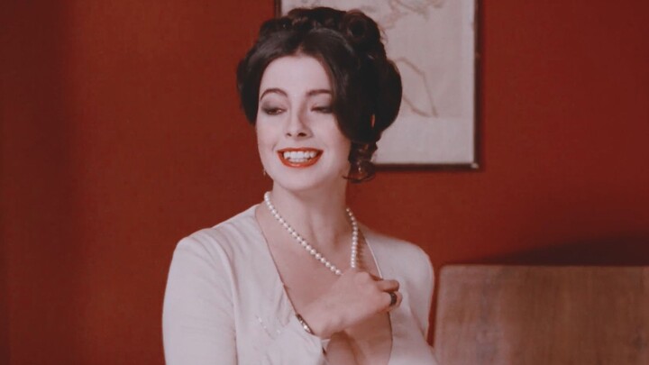 Angel face, devilish figure! Someone really looks like a painting!!