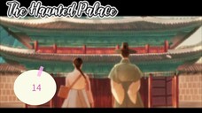 2👻25 Haunted Palace ep 14