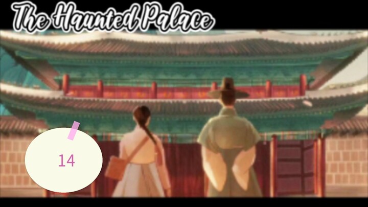 2👻25 Haunted Palace ep 14