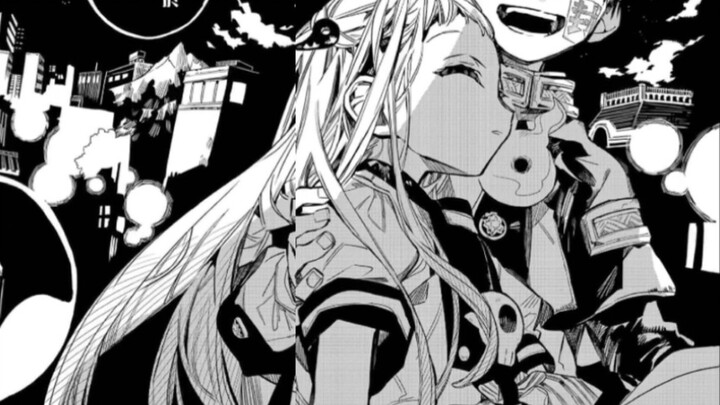 [Hua Ning] "Không sao đâu, tôi sẽ cứu Yashiro." (bao gồm spoiler)