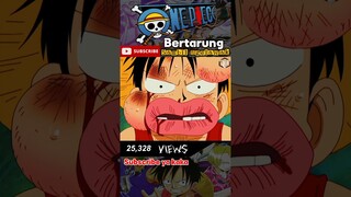 Emank boleh sesantai itu dalam pertempuran #shorts #onepiece