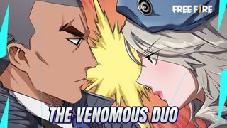 Free Fire Tales: "The Venomous Duo" Recap Video | Free Fire NA