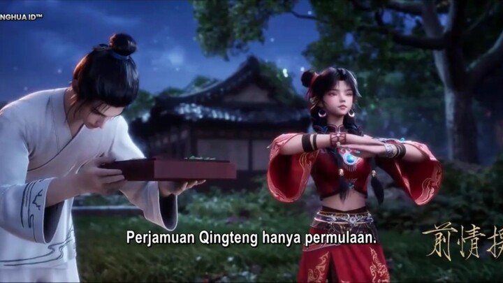 Ze Tian Ji Ep 3-4 Sub Indo