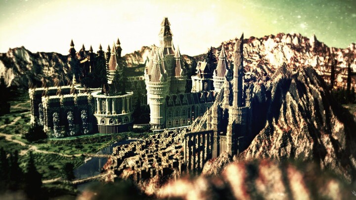 Land Of Osmund - Minecraft Cinematic by MrBatou & Killerack