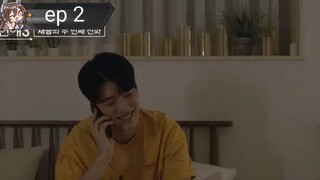 his man 3 ep2 sub indo