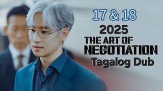 Kdrama:T.A.O.N.[The direction]Ep.17&18/24