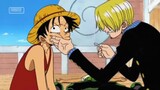 One Piece: Ikuti Luffy dan kelaparan selama 9 kali sehari. Satu orang makan cukup dan seluruh kapal 
