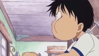Nguồn gốc của Luffy cao su