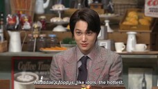 Idol Dictation Contest Ep. 2 [Engsub]