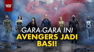 Review - THE BOYS (2019-2020) Kisah superhero yang jorok, brutal, & jauh lebih nyata!
