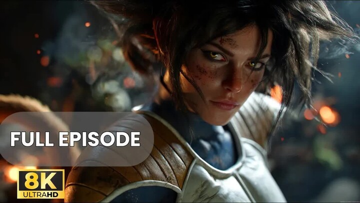 Ep 1 The Fall of Planet Vegeta  Dragon Ball (Movie) - Sub indo