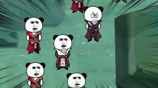 Episode 53: Xiao Yan menerima sepuluh gerakan dari tiga tetua Burning Flame Valley