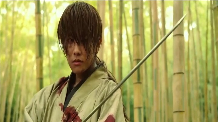 [Film&TV][Rurouni Kenshin]Flash of the Heavenly Flying Dragon