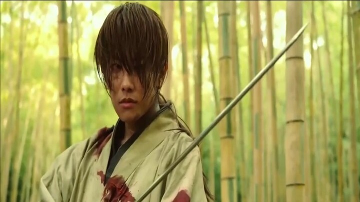 [Lãng Khách Kenshin] Kỹ thuật rút kiếm mạnh nhất - Tia chớp rồng