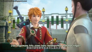 Yao Shen Ji - Tales of Demons and Gods Season 6 Episode 36 Sub Indo