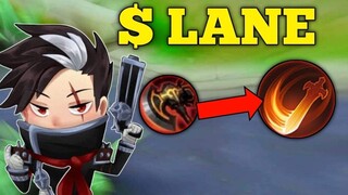 GRANGER SIDE LANE EXECUTE BUILD IS ALWAYS  A GOOD OPTION | AkoBida Senpai - MLBB
