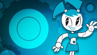 Trailer for Nickelodeon's "My Life as a Teenage Robot" on Canada's YTV channel