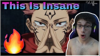 Pump It - Jujutsu Kaisen「AMV」| *REACTION!!