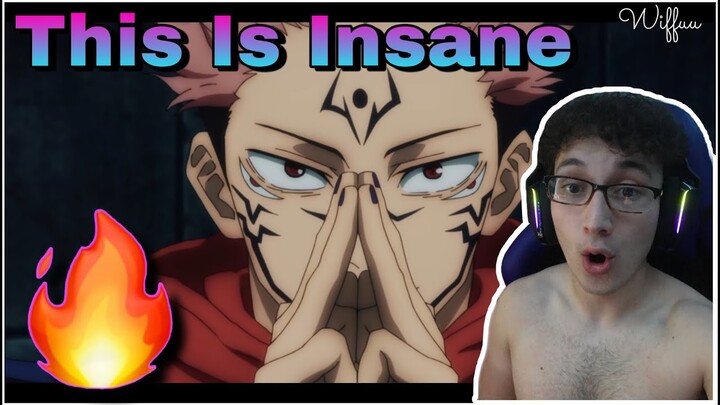 Pump It - Jujutsu Kaisen「AMV」| *REACTION!!