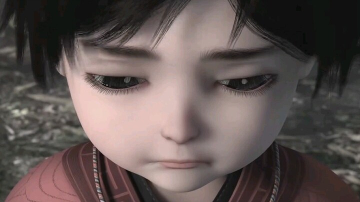 If you beat her and she cries, she won't be comforted unless you buy her candied haws.