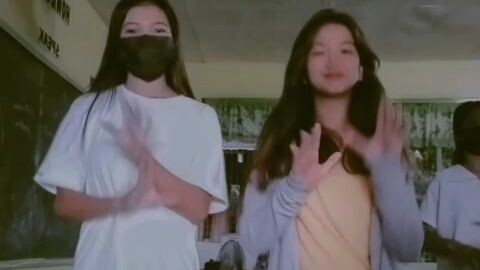 mga classmates ko nga tiktoker