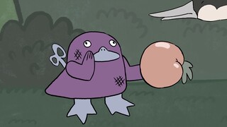 【bootybords】Carbon-based organisms, give me back my fart pool!