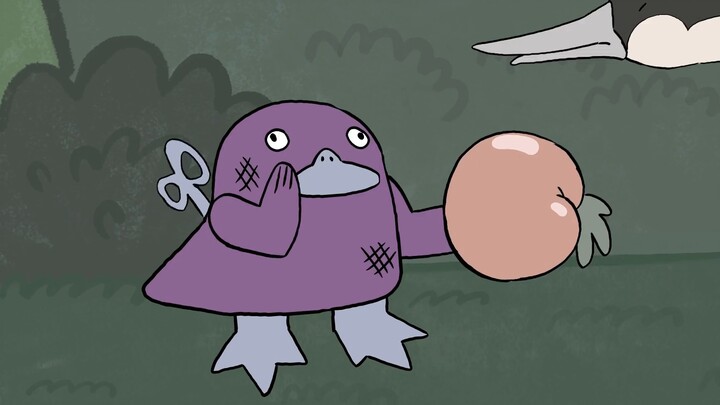【bootybords】Carbon-based organisms, give me back my fart pool!